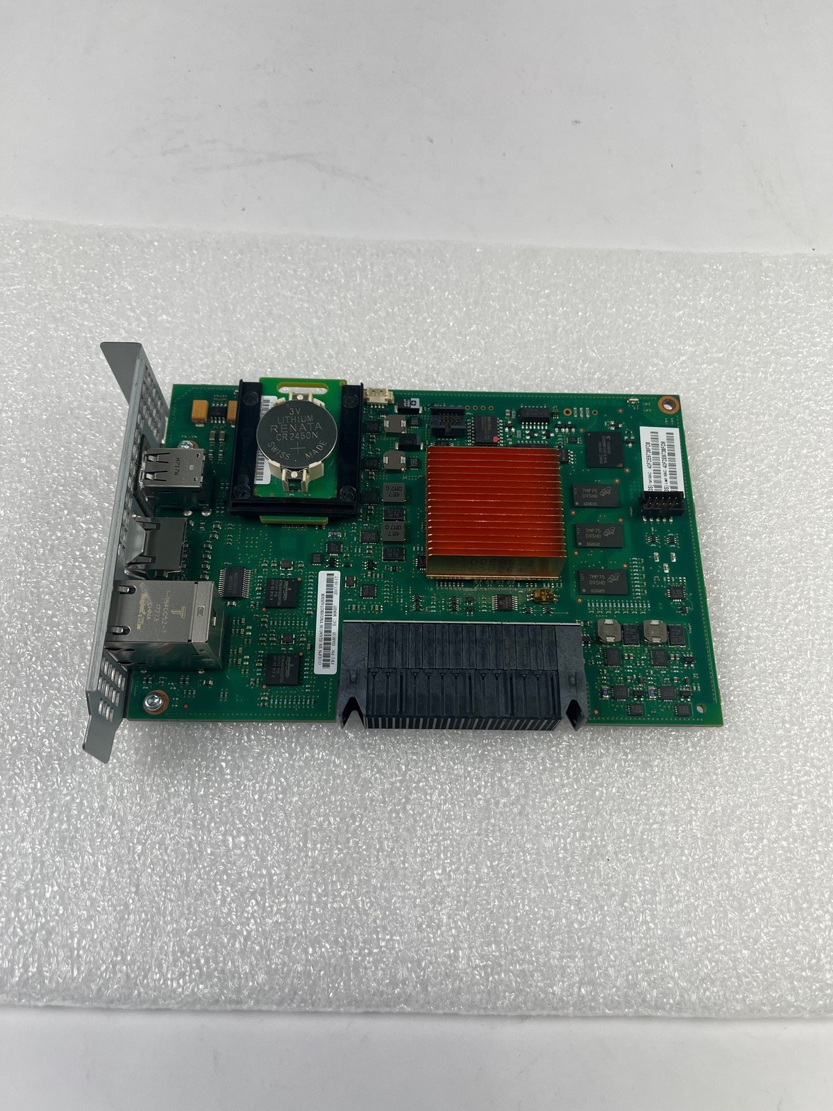IBM 02AM135 SERVICE PROCESSOR CARD - 2CED