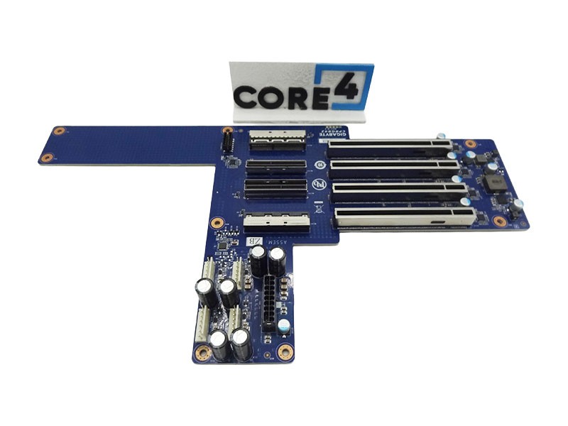 GIGABYTE CPBG042 PCIe + Fan Riser Board