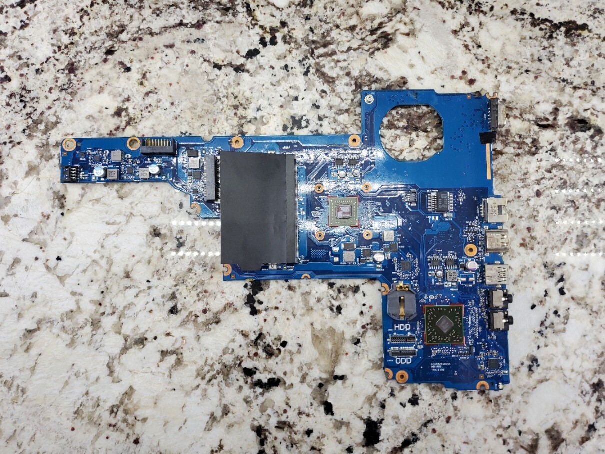 HP 2000 LAPTOP MOTHERBOARD 6050A2498701-MB-A02