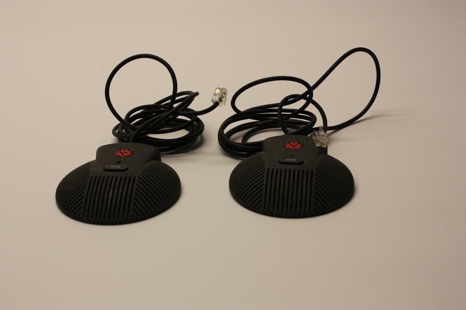 POLYCOM 2201-00698-001 F Polycom SoundStation 2201-00698-001 F Lot of 2