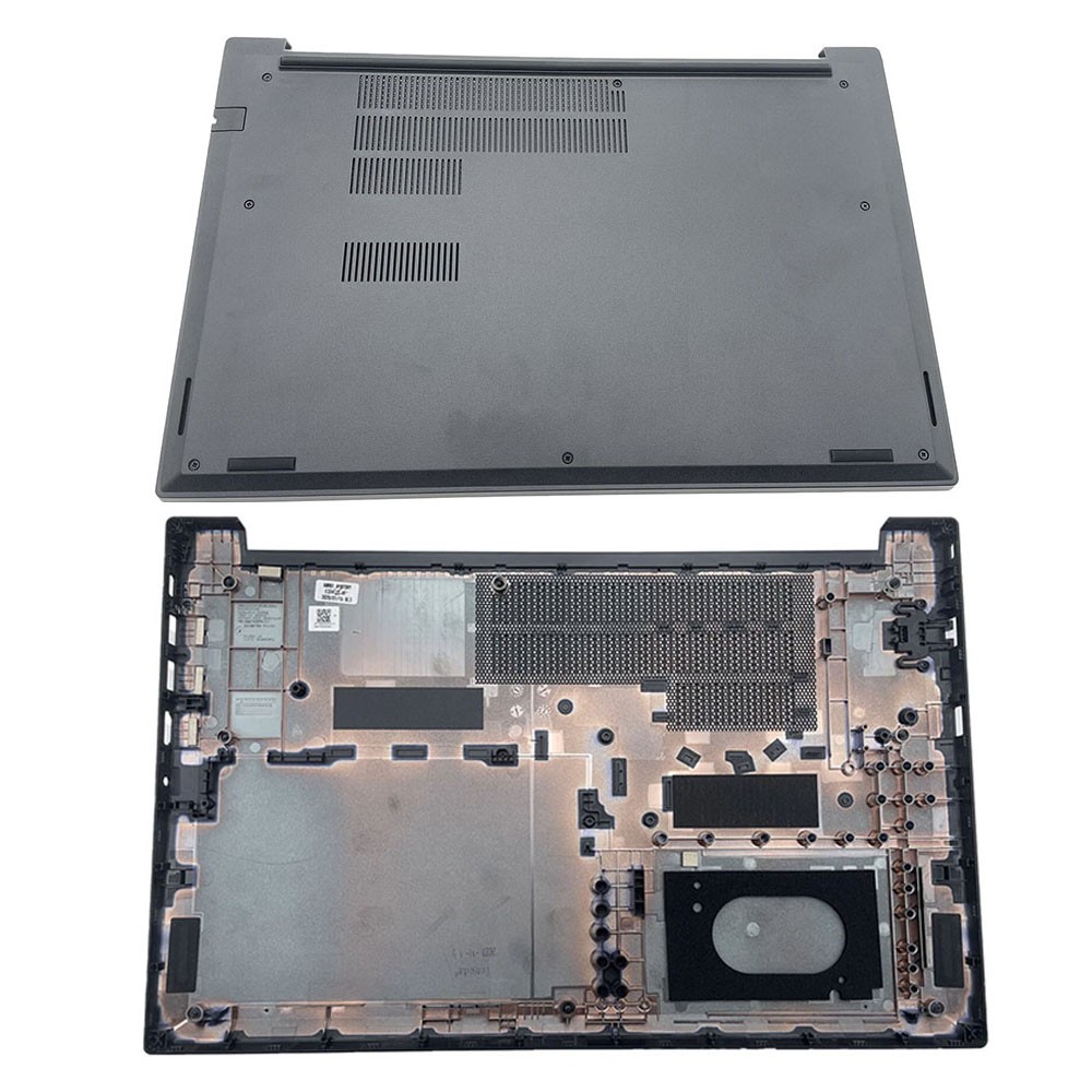 New Lower Bottom Base Case Cover For Lenovo Thinkpad E15 Enclosure 5CB0S95326 US