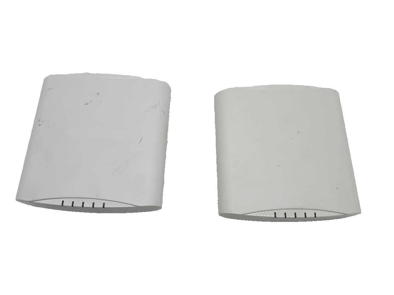 Lot of 2 Ruckus R510 High Performance Smart Wireless Access Point Dual Band