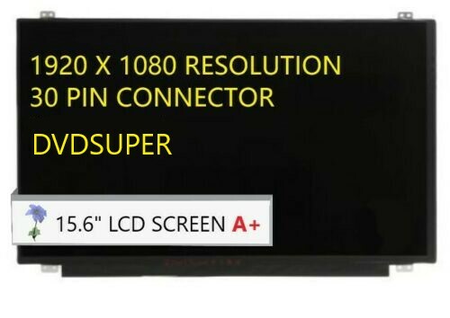 LM156LF6L 15.6 SLIM LCD LED DISPLAY PANEL NEW