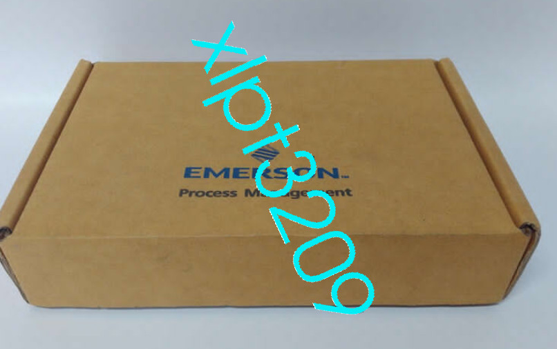 VE3008 KJ2005X1-MQ1 KJ2005X1-MQ1 Emerson Controller Module New   FedEx or DHL