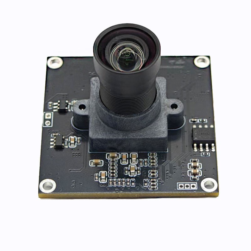 2MP Global Shutter UVC Protocol 1080P USB3.0 Camera Module with AR0234 Sensor