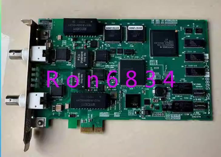 1pc used Yokogawa VF702