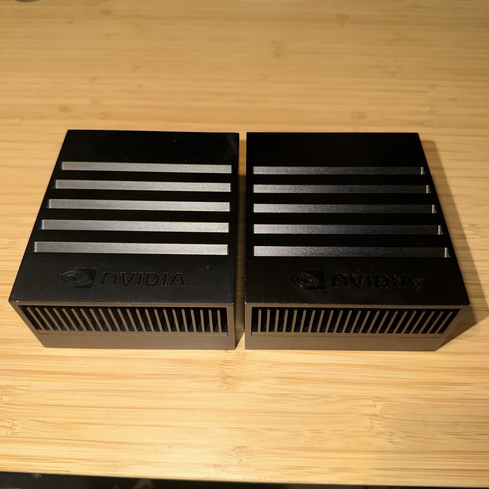 Lot Of 2 Nvidia Jetson AGX Xavier 32GB Module Heatsink & Fan P2888-0004 Qwen 3.8