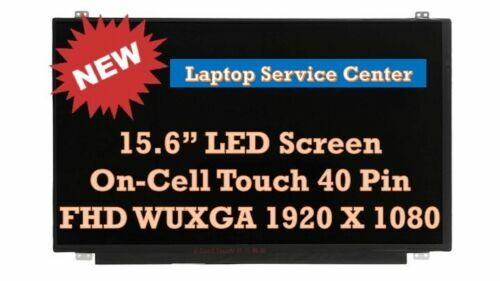 New Dell Inspiron 3593 Touch Screen + Digitizer 15.6" FHD LCD LED Screen 1080P