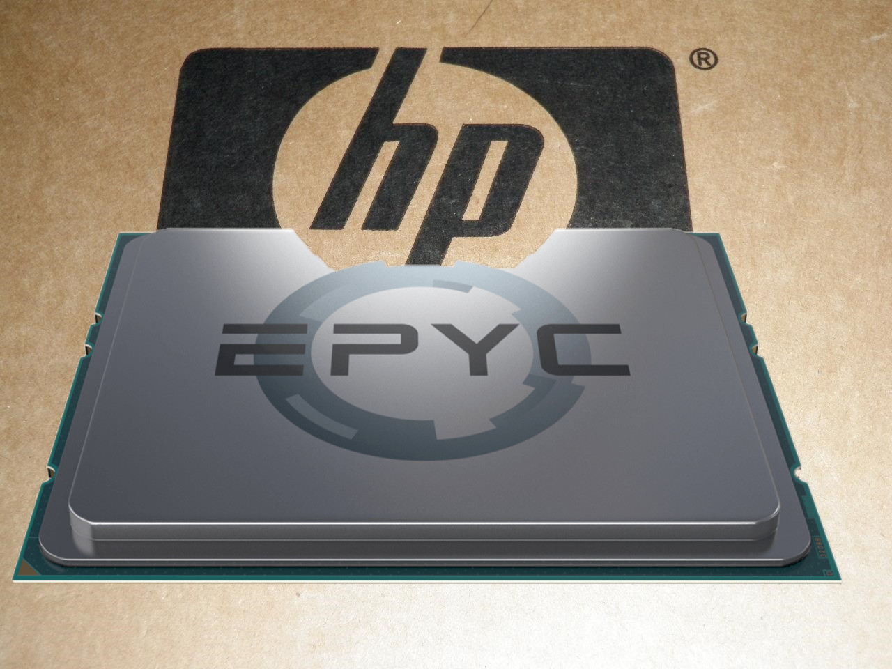 P00653-001 NEW HPE 2.0Ghz EPYC 7401 CPU for Proliant 