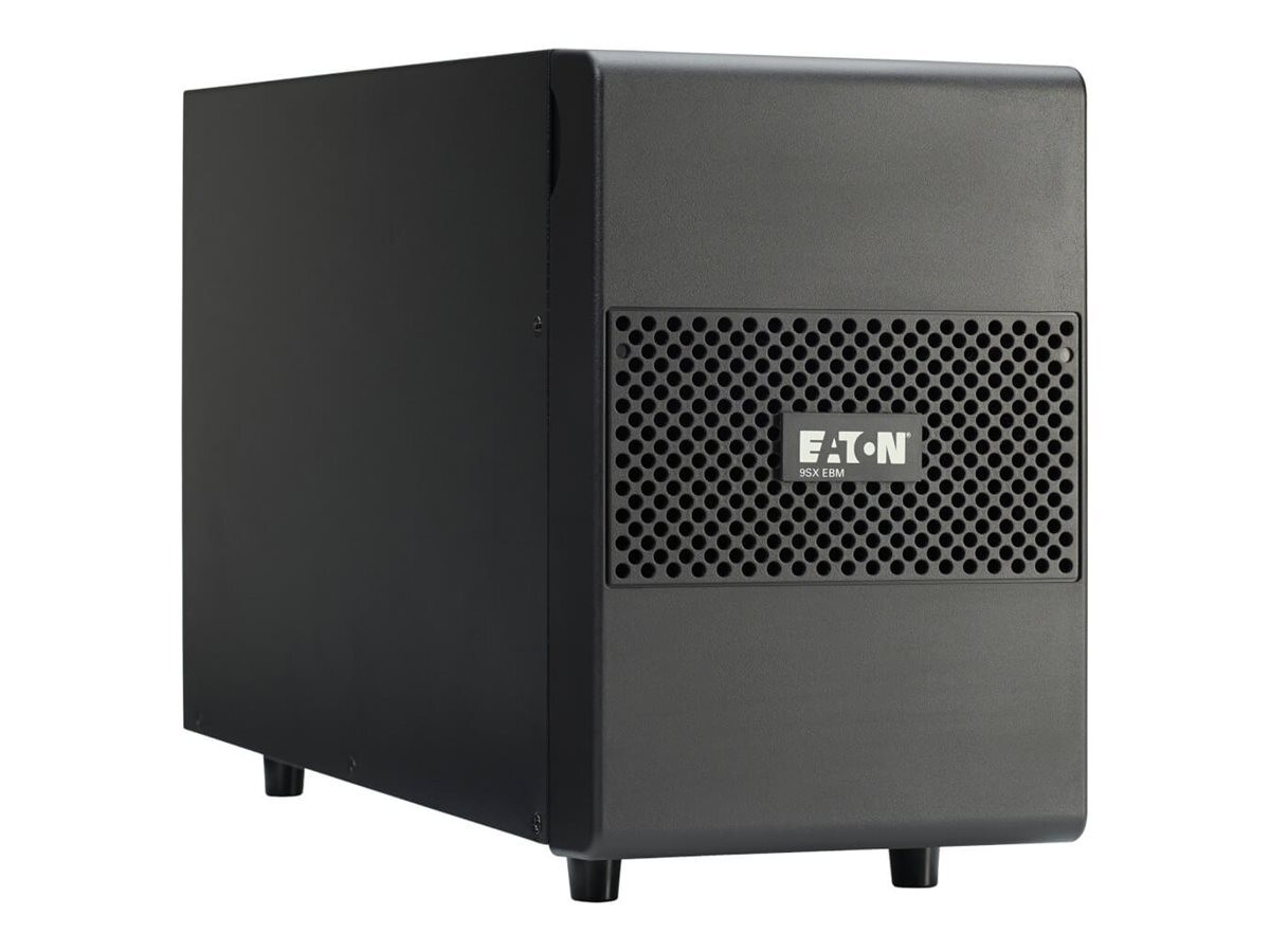 Eaton 9SXEBM48 48V Battery Module for 9SX1500 UPS Tower Black EBM