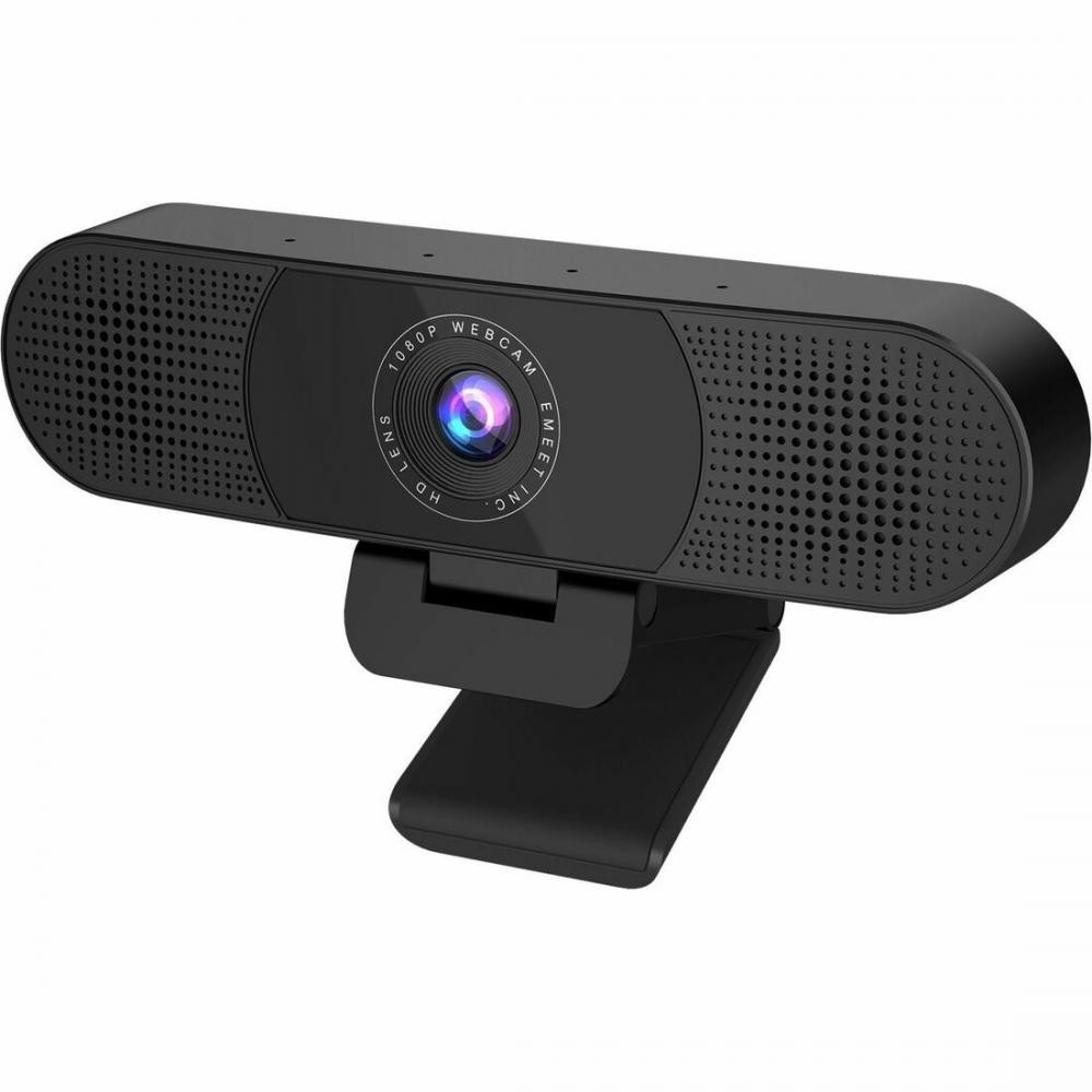 EMEET SmartCam C980 Pro Webcam - 30 fps - USB 2.0 Type A - 1 Pack[s] (emc8bf-ld)