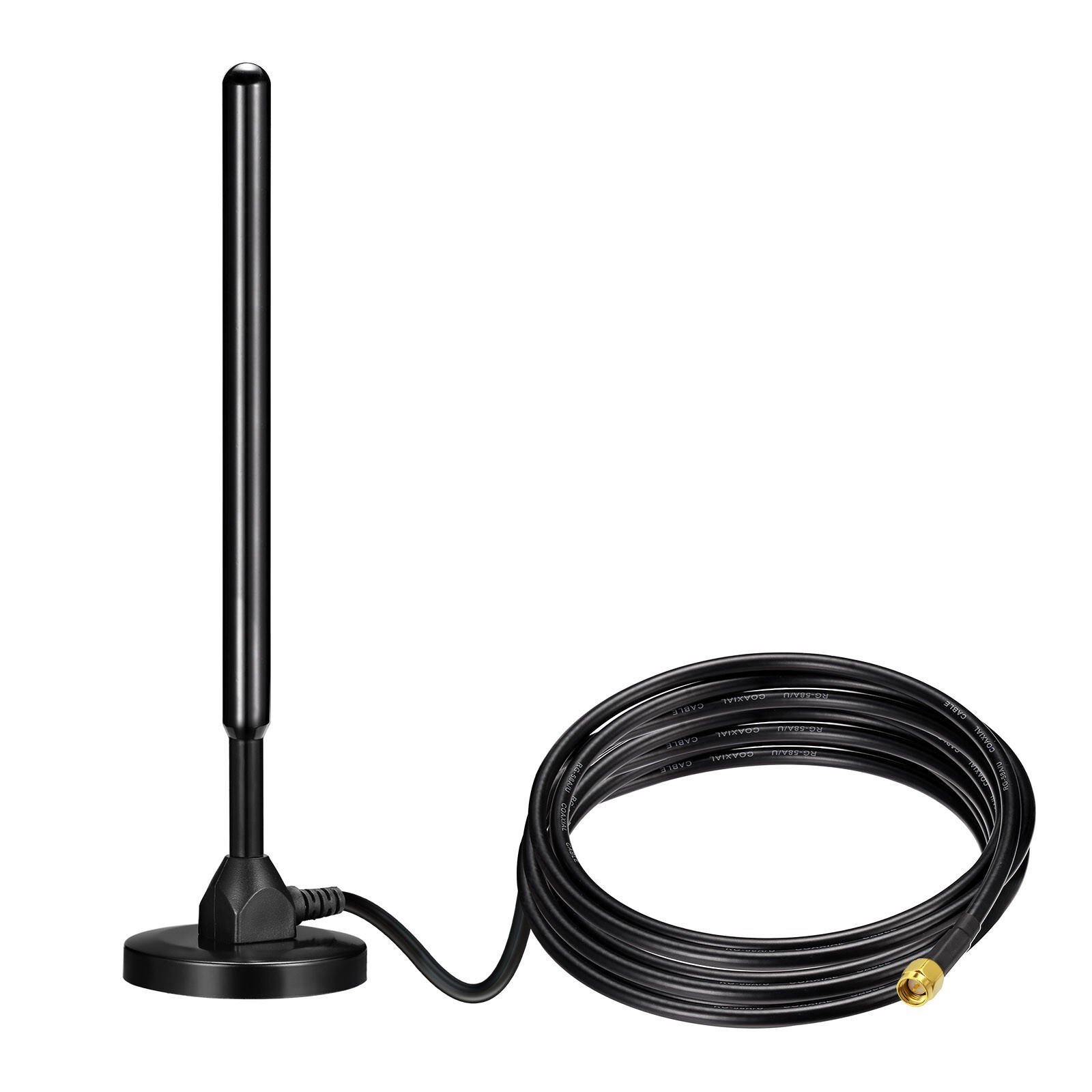 4G LTE Cellular MIMO Magnetic Base SMA 3dBi Antenna for 4G Wireless CPE Router