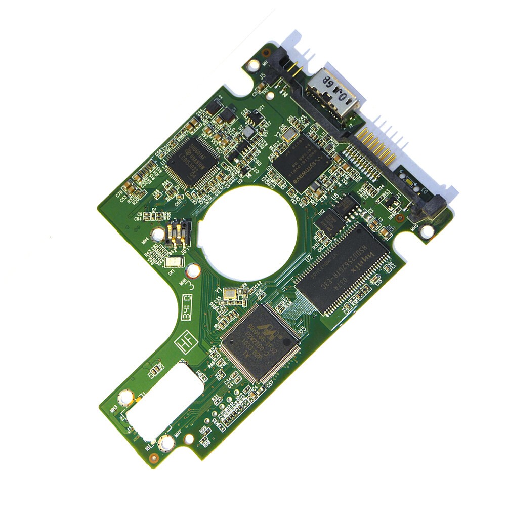 Board Number: 2060-771737-000 REV A/P1 For PCB Digital Logic HDD Board