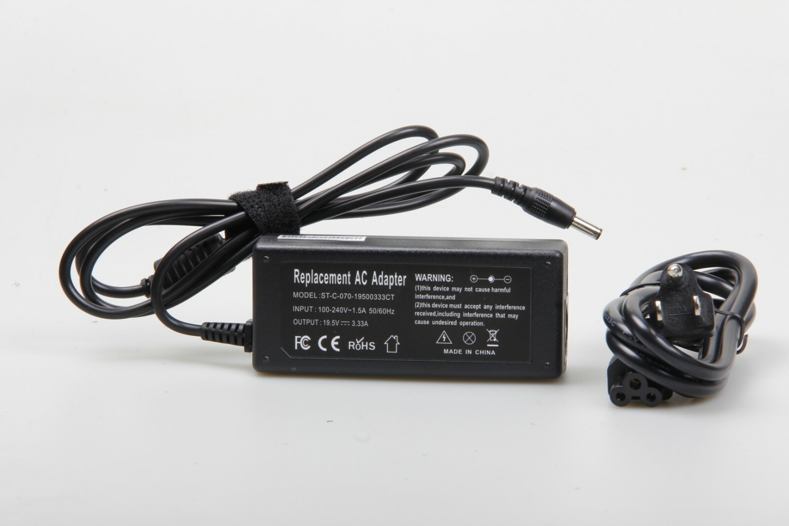 Charger For HP 15-db0007ds 15-db0008cy 15-db0008ds 15-db0009cy AC Adapter Cord
