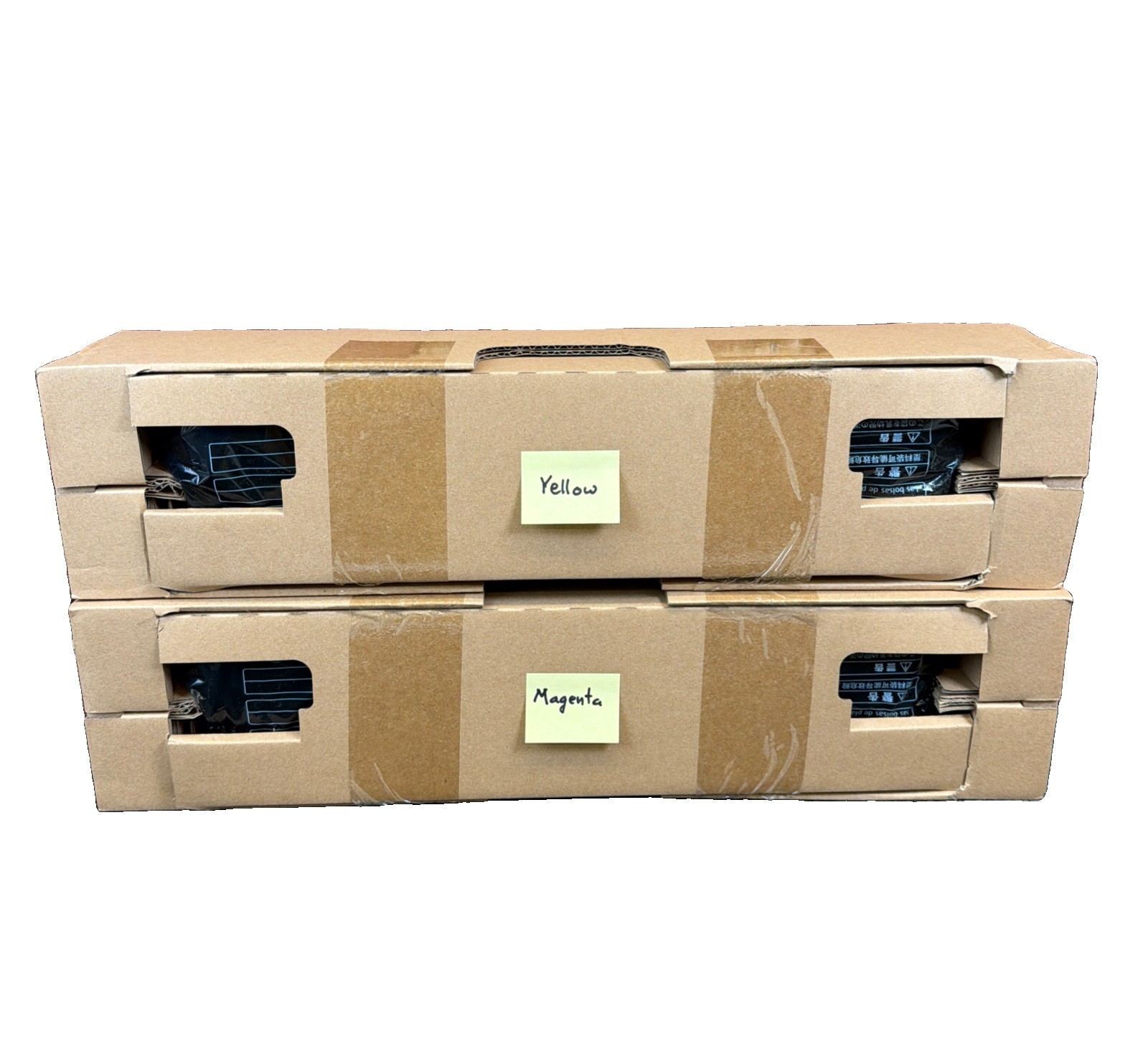 OEM Rioch 403116 Color Drum Unit for SP820DN - Magenta & Yellow Only Open Box