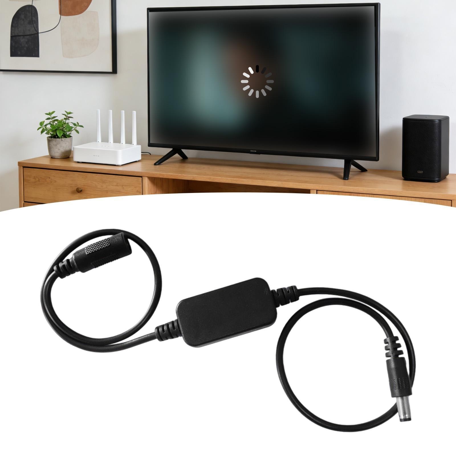 24 Hours Timer Router Rebooter Cable Wlan Reset Device Home Auto Reboot Plug and