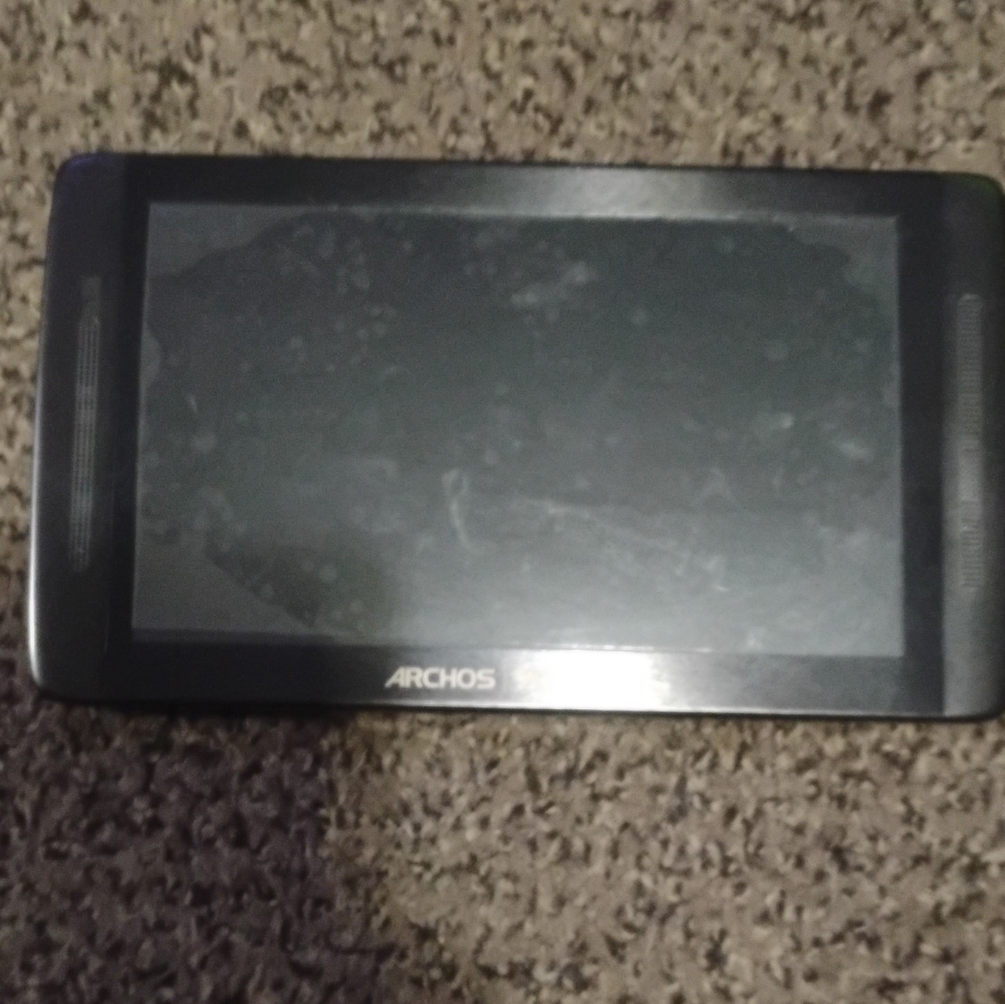 Archos 70b Internet Tablet Tablet, Black