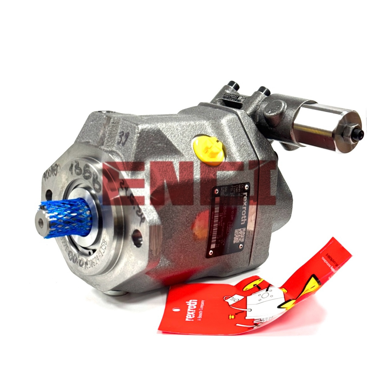 A10VSO 10 DR/52R-VPA14N00 R902453681 Bosch Rexroth Plunger Pump For Germany