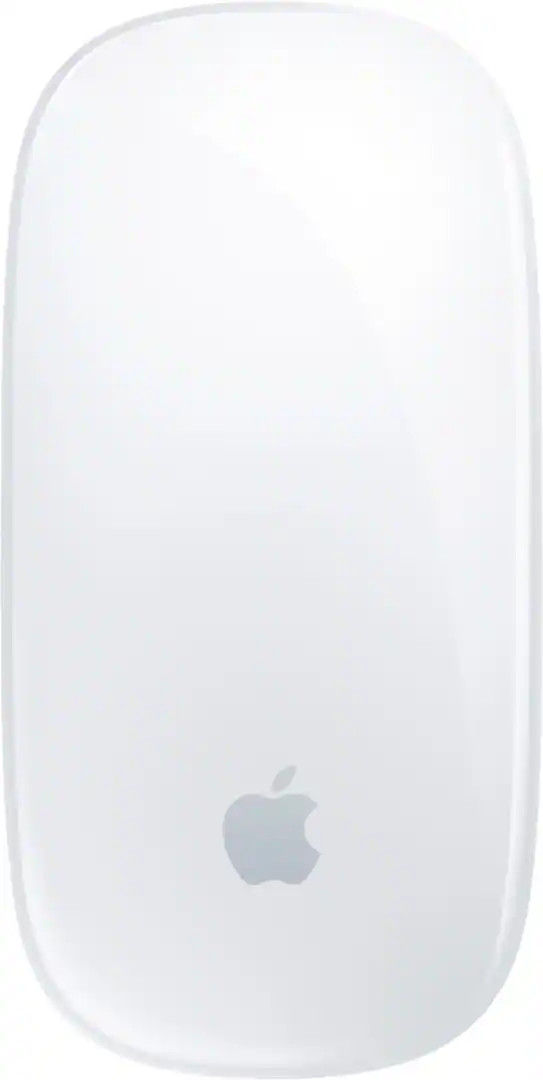Apple Wireless Magic Mouse Multi-Touch (USB-C) - MXK53AM/A - White - In Box UD