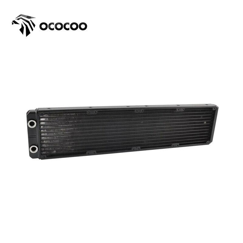 Water Cooling Radiator 480mm Aluminum Heatsink for PC Computer Liquid Cooled DIY