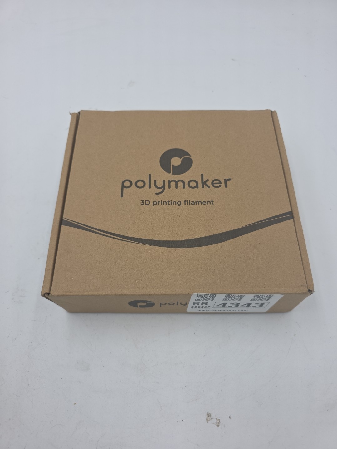 Polymaker Polysmooth Filament 2.85mm 750kg Black 3D Printer Pj01013 Alcohol Pvb