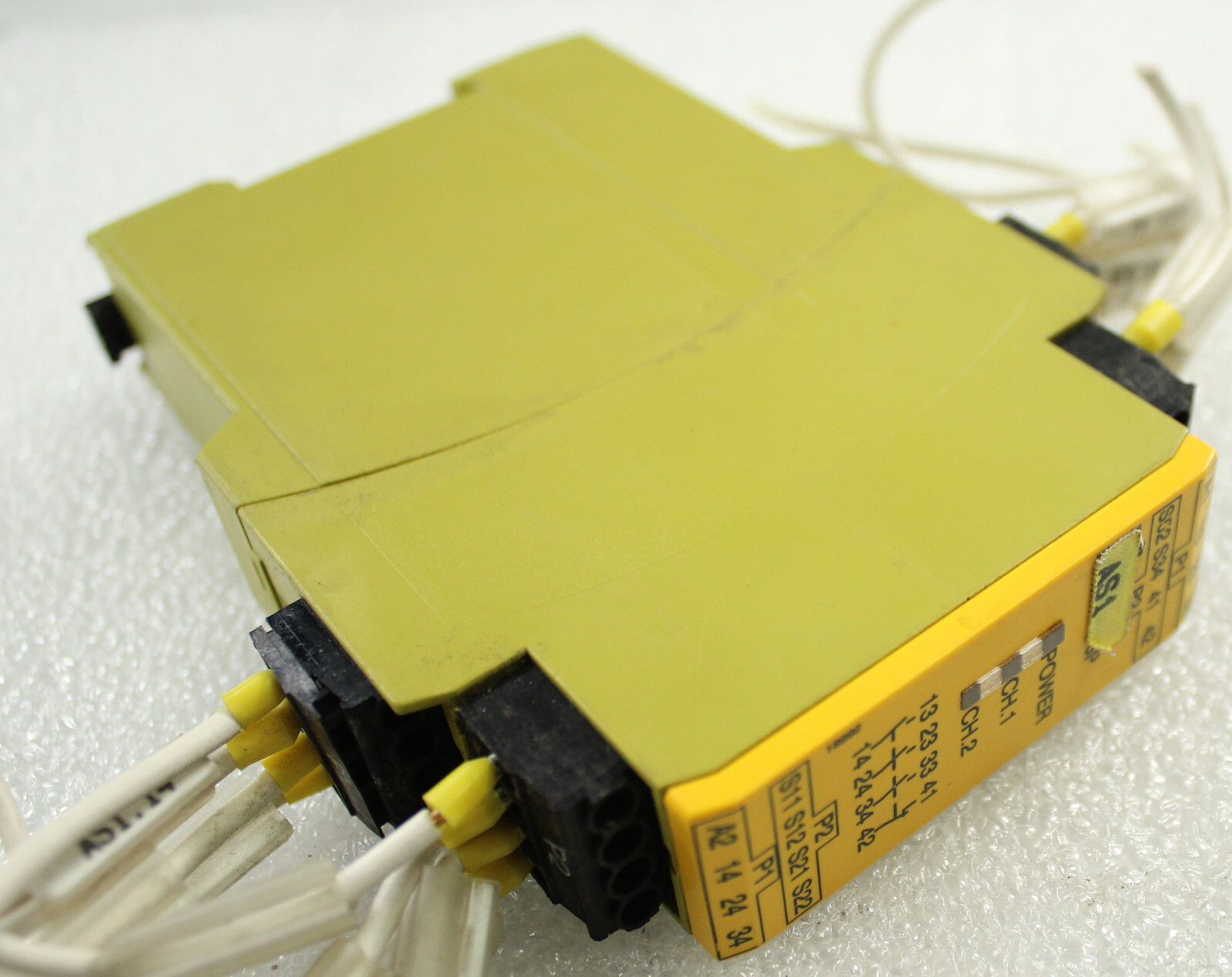 Pilz PNOZ X2.8P 24VACDC 3n/o 1n/c 777301 Module