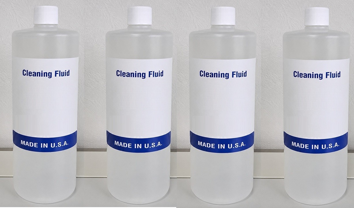GALLON OF DYE SUBLIMATION CLEANING SOLUTION ROLAND MUTOH MIMAKI  EPSON 4,000 ml