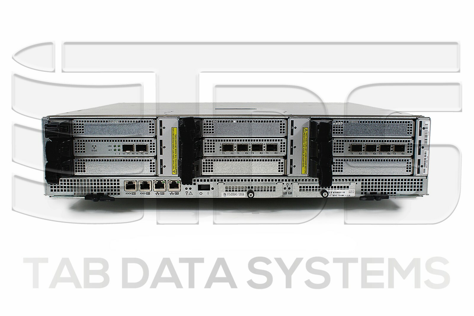 HP 3PAR 694427-001 Single Controller Node V Class V3 for StoreServ 10000