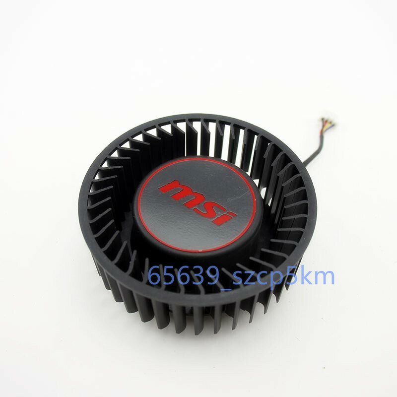 1PC For Graphics Card / CPU Fan   RX VEGA 56/64 