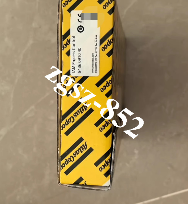 1Pcs ATLAS COPCO IAM Process Control 8436 0910 40 8436091040 Brand New FedEx DHL