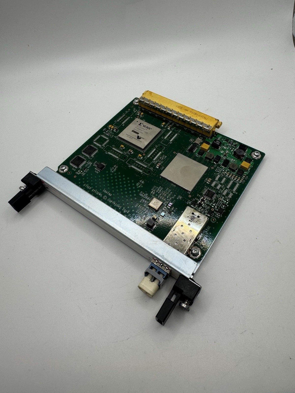 Cisco SPA-1XOC12-POS 1-Port OC-12c/STM-4c Shared Port Adapter