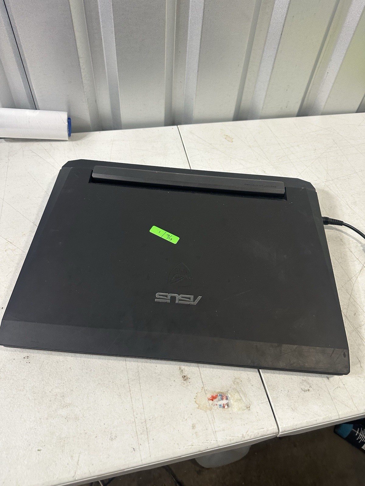 ASUS ROG G74SX-BBK7 17.3" Core i7 GTX 560M Parts Repair Boot Device Error