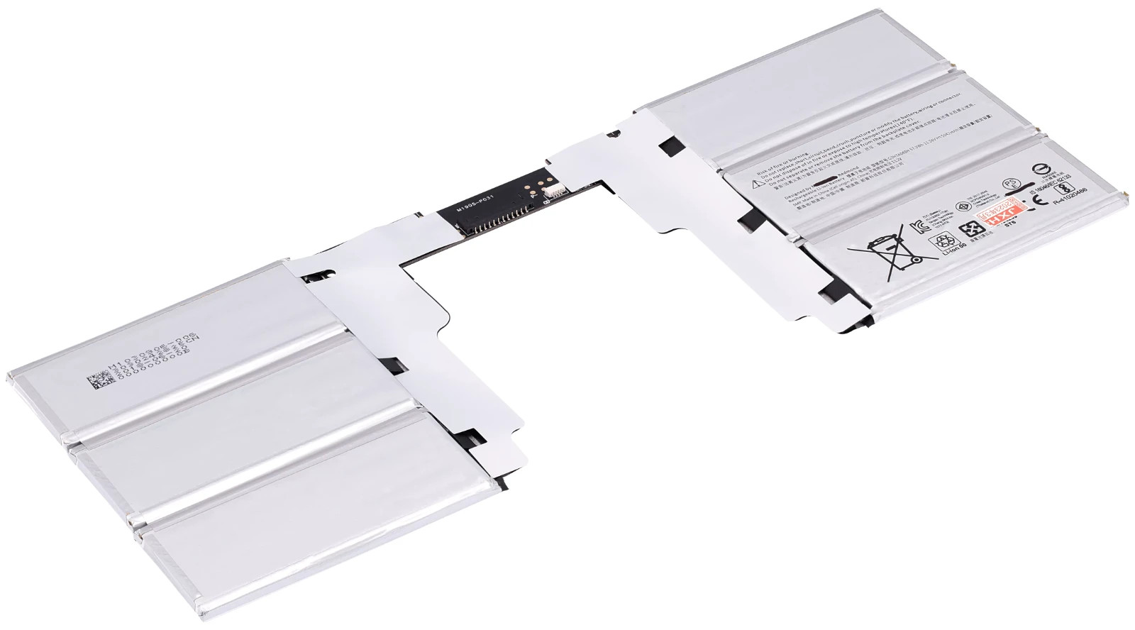 5042mAh Premium Battery Microsoft Surface Book 3 13.5 Keyboard P/N/G3HTA065H
