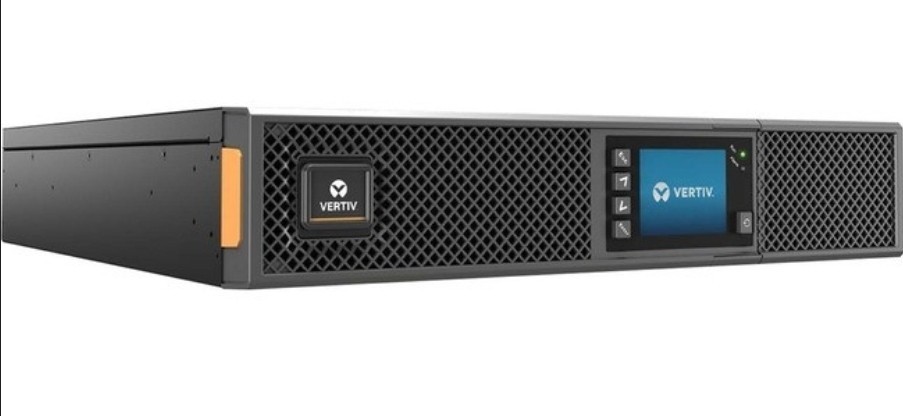 Vertiv Liebert GXT5 1000VA UPS + External Battery Cabinet Bundle - NEW Open Box