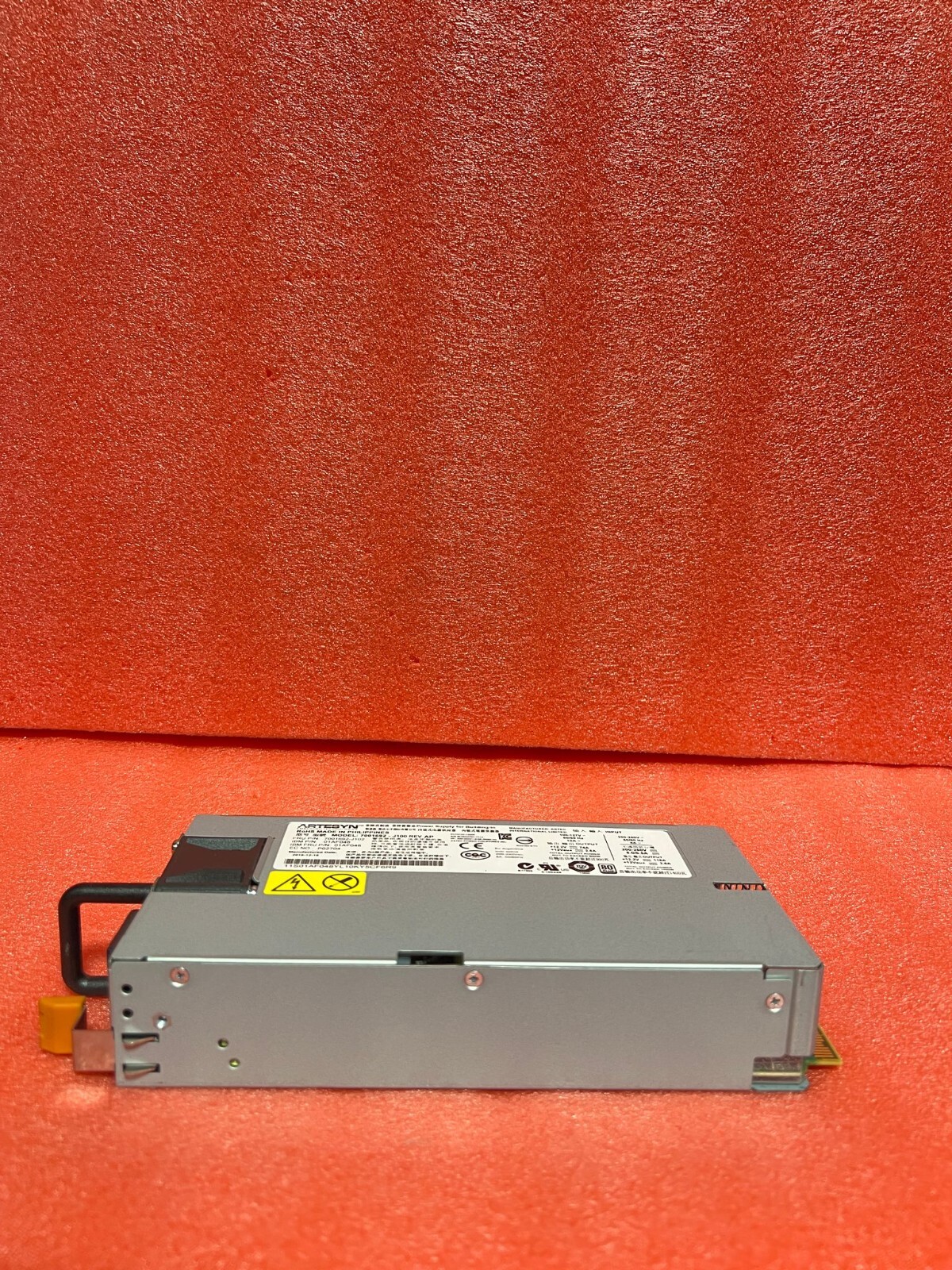 IBM ATESYN 77001692-J100 1400W 80+ Platinum Power Supply FRU PN01AF048