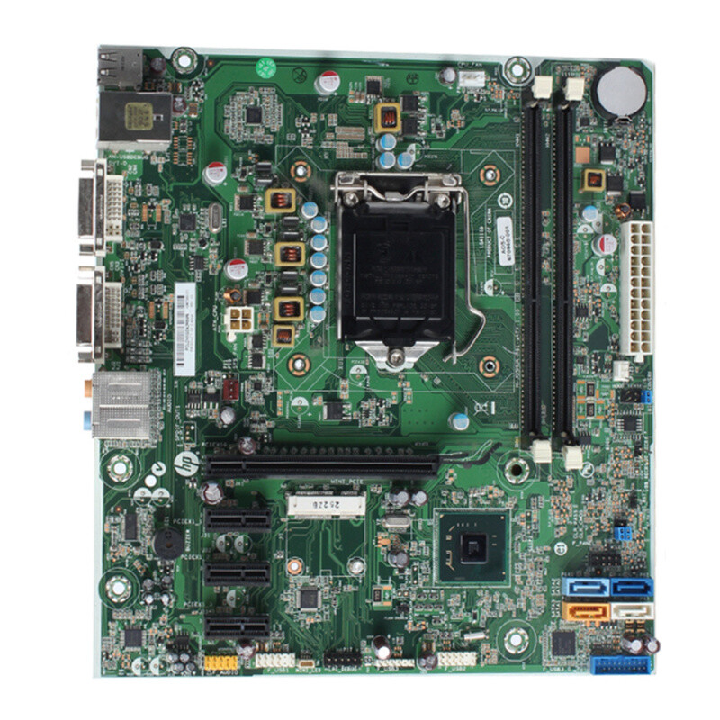 FOR HP H-JOSHUA-H61-uATX Motherboard Tested 698346-501 670960-001