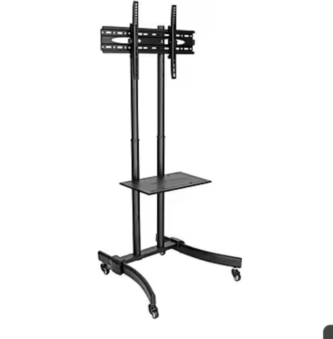 Tripp Lite DMCS3770L Rolling TV/Monitor Cart For 37 To 70 Monitors New In box