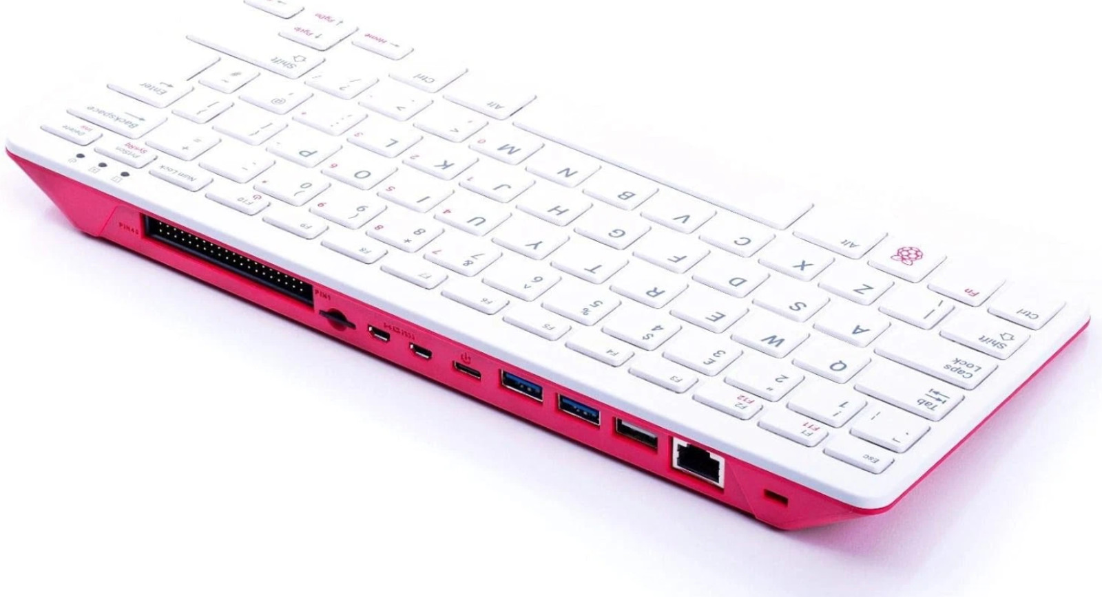 Raspberry Pi 400 US Keyboard Computer SC0373 Unit Only