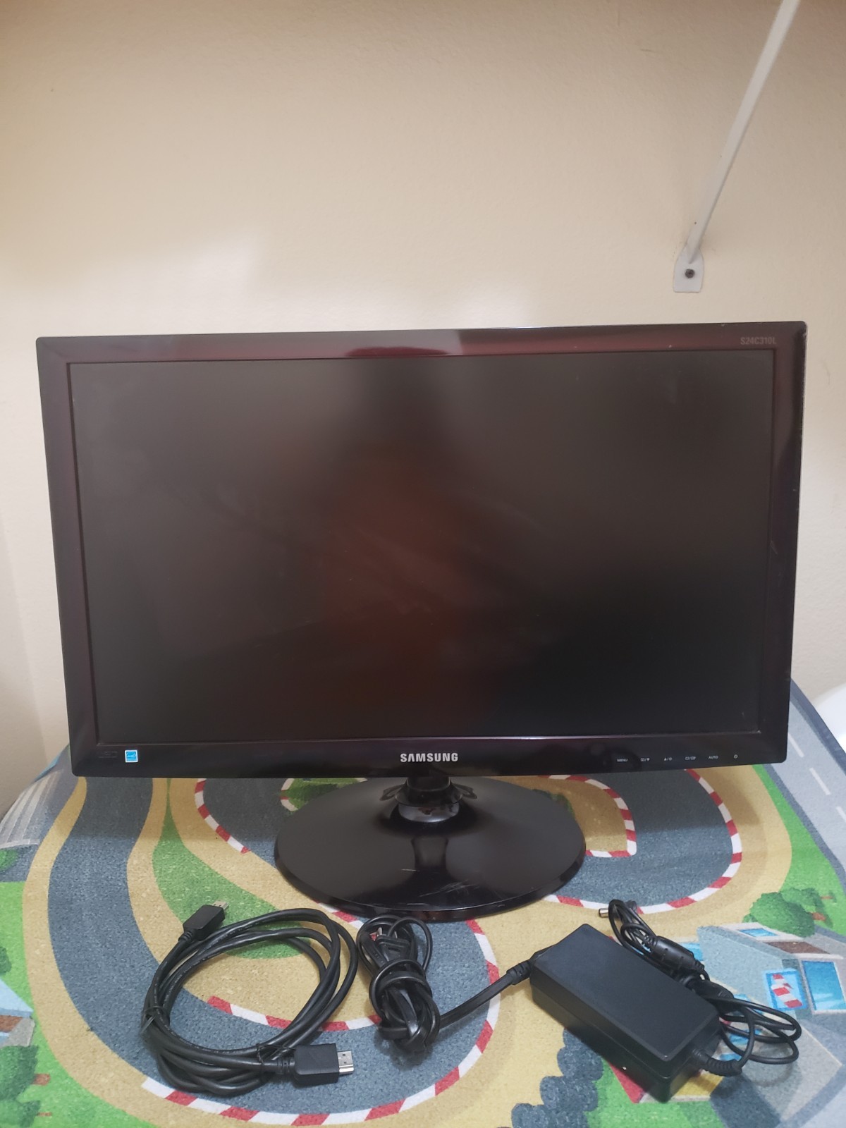 Samsung S24C300HL 23.6" Widescreen LED Backlit Monitor 1920x1080