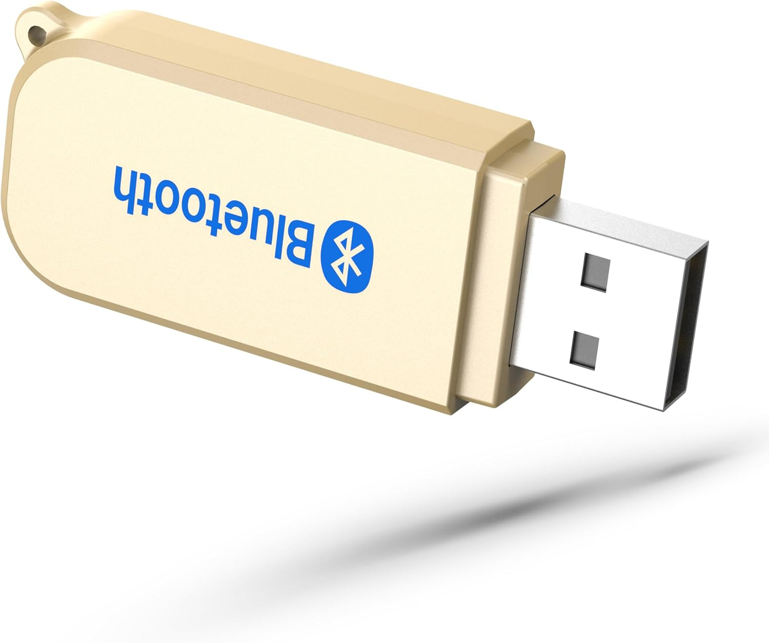mini Bluetooth 5.3 Cars Adapter, USB Bluetooth Receiver with Stereo Wireless 3.5