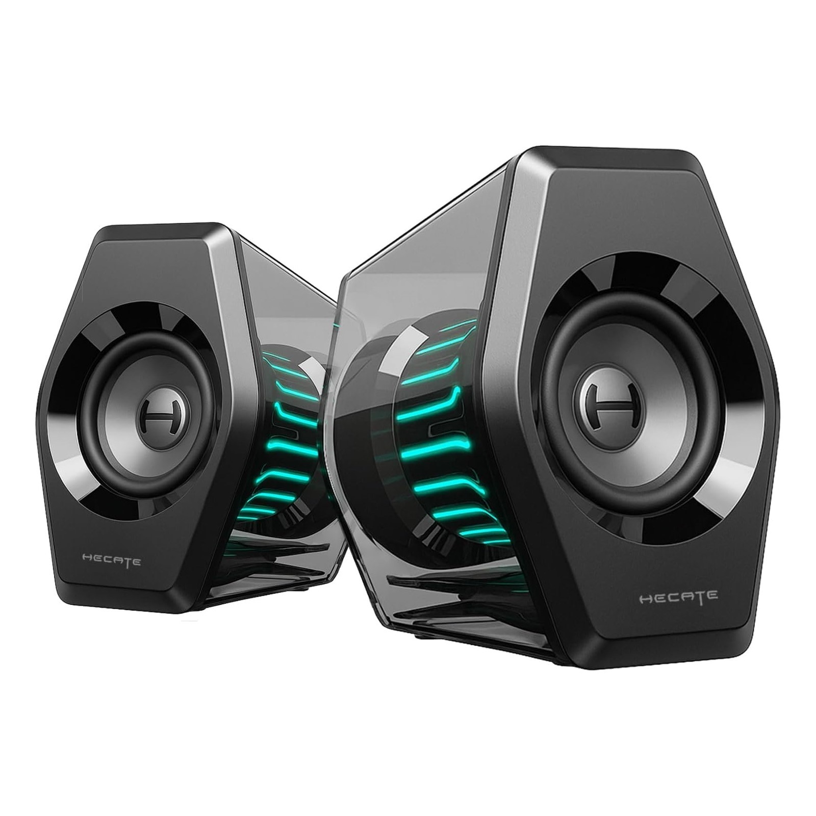 Edifier G2000 Pro 64W Desktop Computer Gaming Speakers Multimedia Speakers