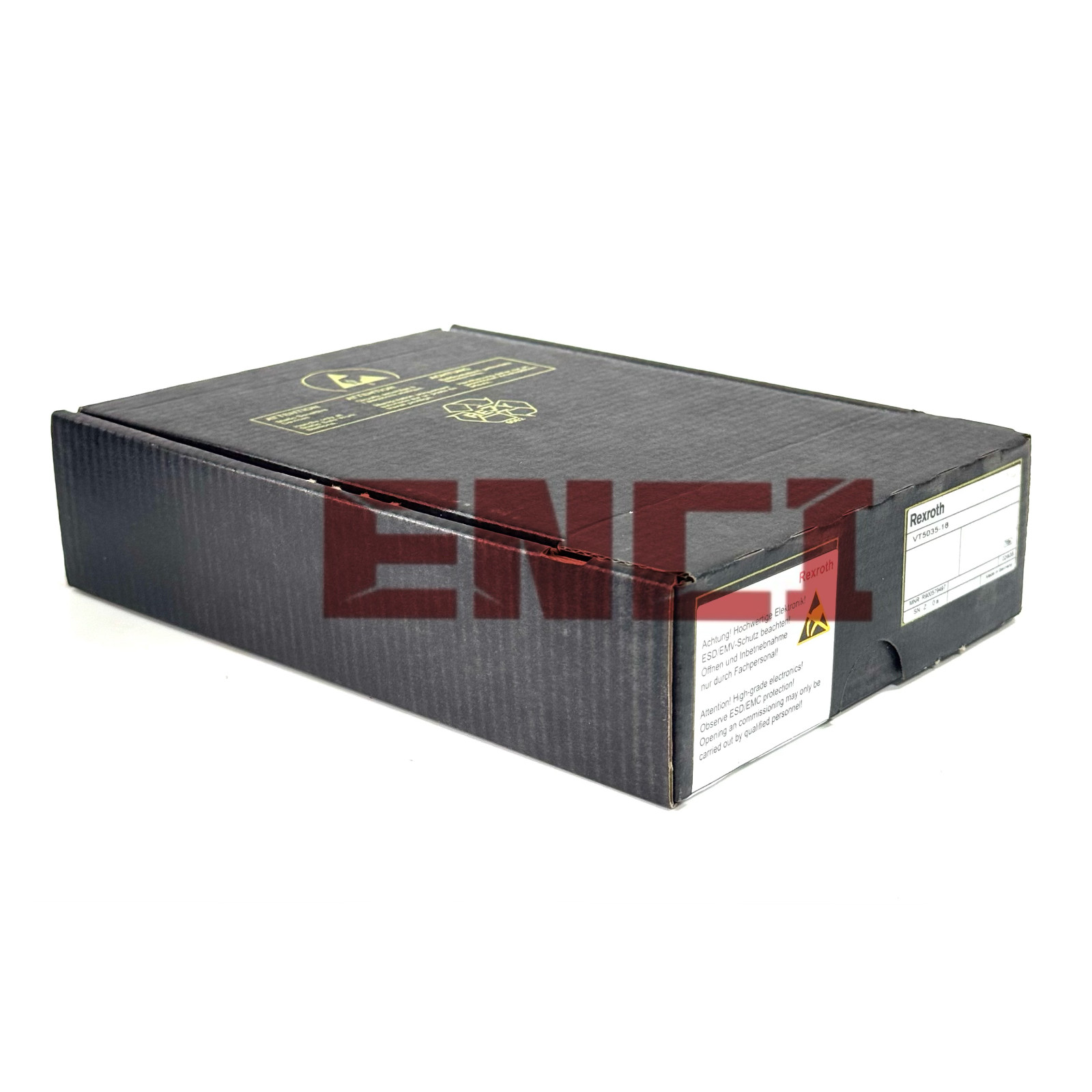 VT5035-1X R900579497 Bosch Rexroth Amplifier VT5035-18 fedex or DHL