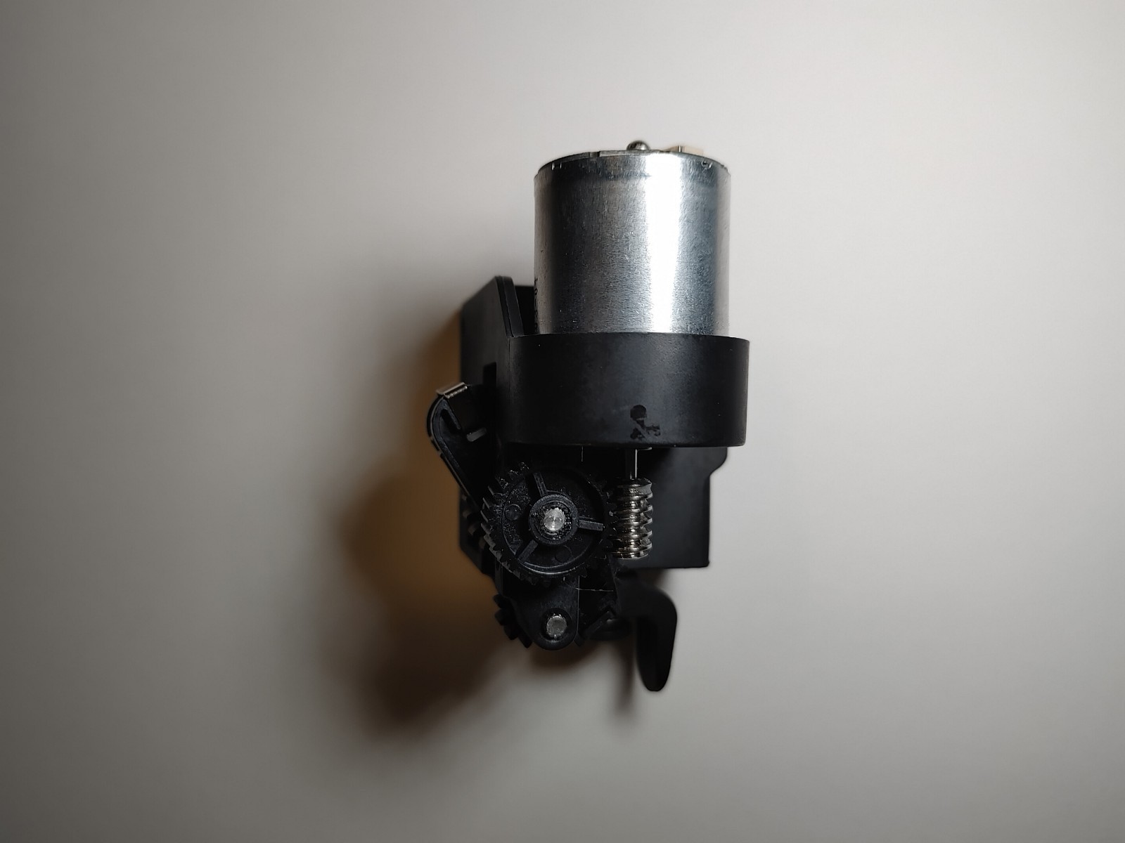 Creality CFS Feed and Return Kit Feed and withdraw kit_brush motor0.17A_24_L16.2