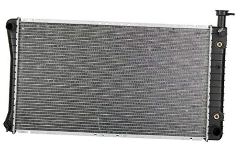 CU1477 Complete Radiator