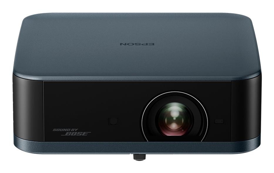 Epson Lifestudio Pop Plus EF-62N Metallic Navy, Portable Smart Projector,