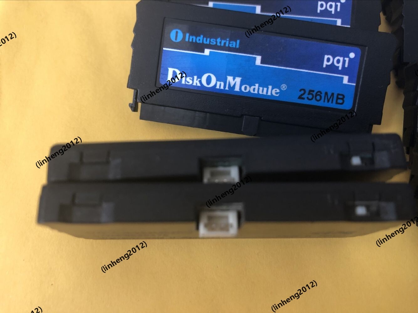 10PCS PQI 256MB Disk on module industrial 40pin DOM