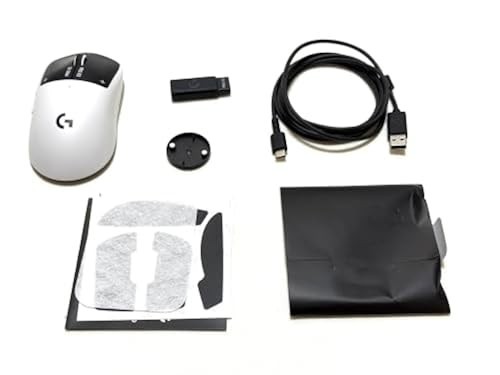 Logicool G PRO X2 SUPERSTRIKE LIGHTSPEED Gaming Mouse G-PPD