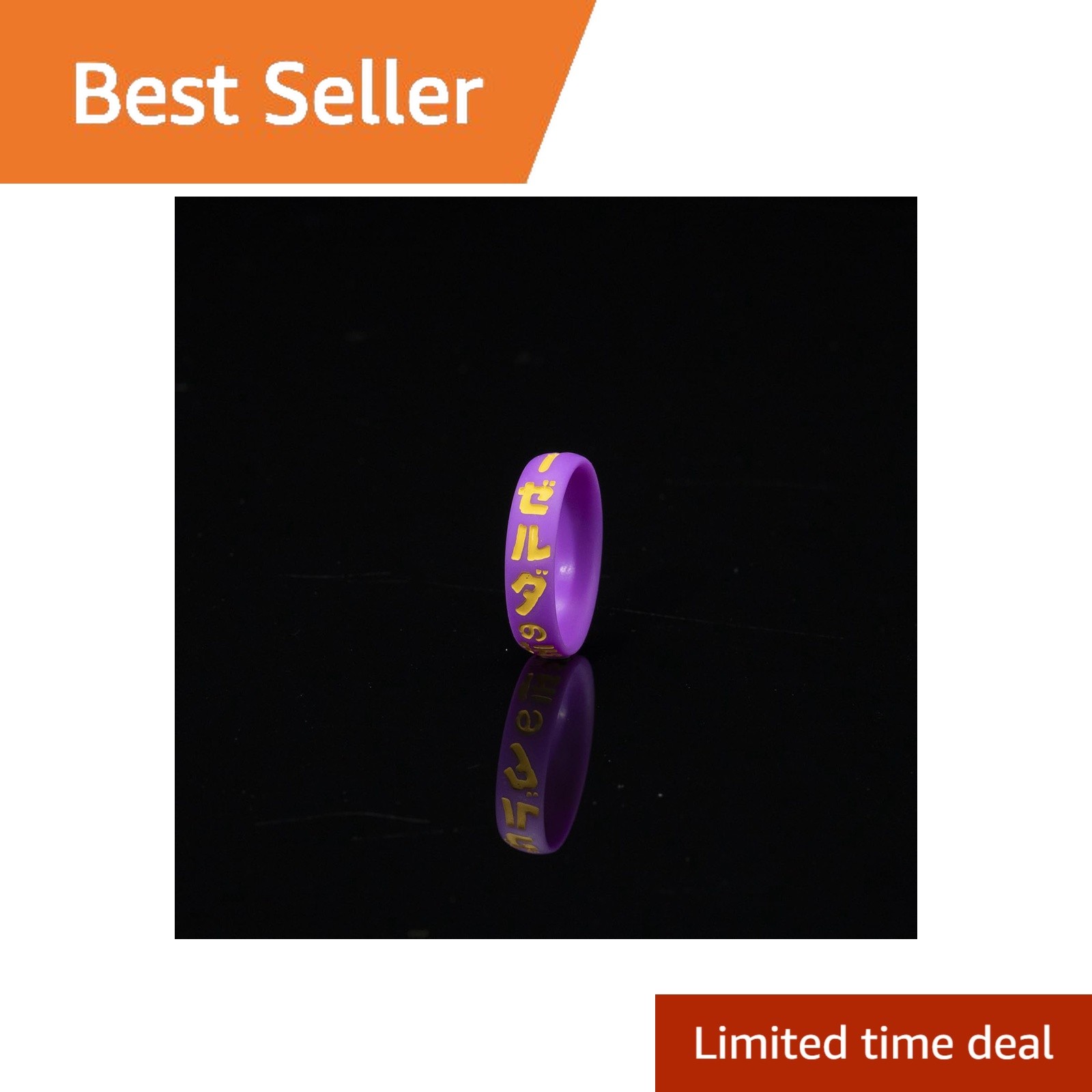 Hokeyio Mouse Roller Ring for Finalmouse Purple Gold