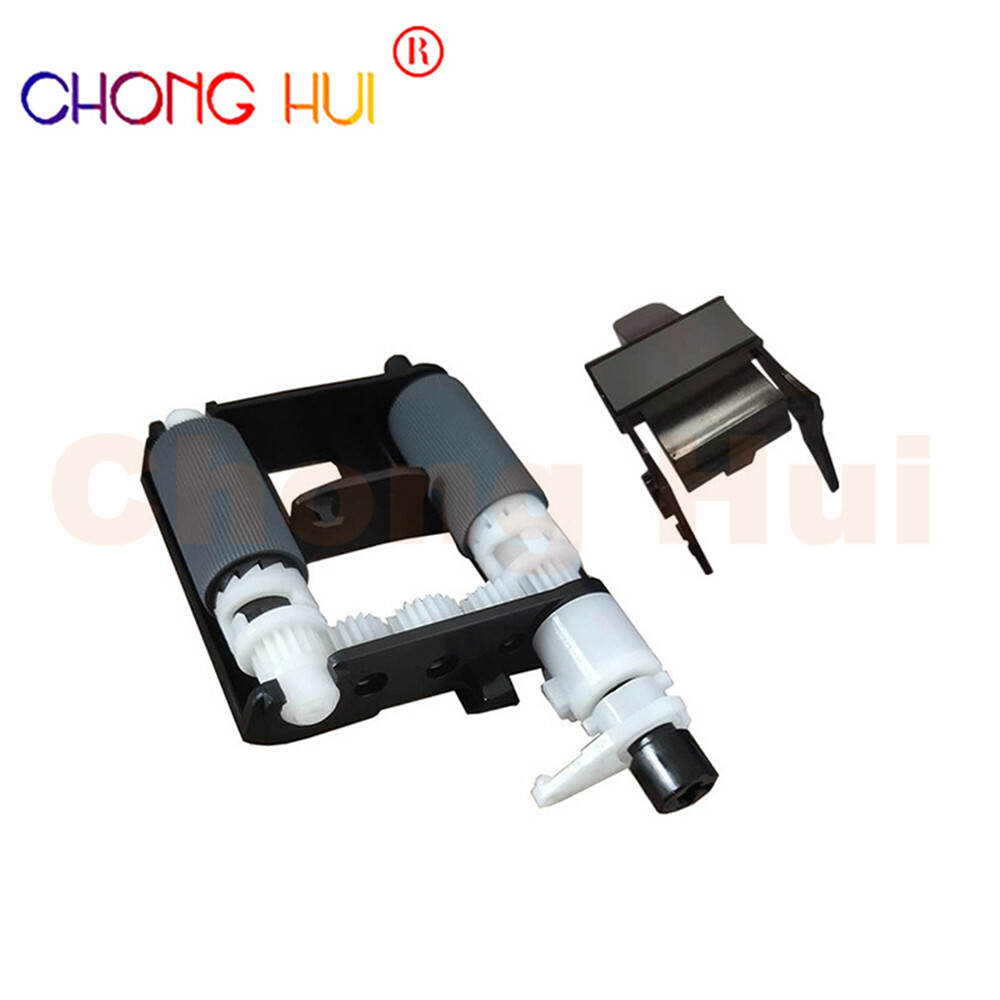 5Sets Paper Pickup Roller+Separation PadTray for Samsung3401 3405 761P 3400 2160
