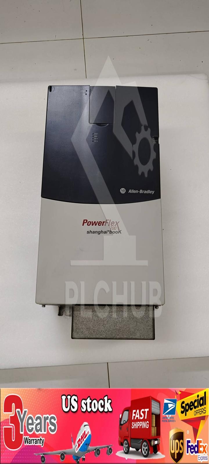 1PCS  working 20BD125A0AYNAND0 Via DHL or Fedex US Free tax